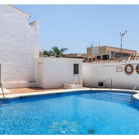 La Casa En La Carihuela Playa A 4 Minutos A Pie Villa Torremolinos Luaran gambar