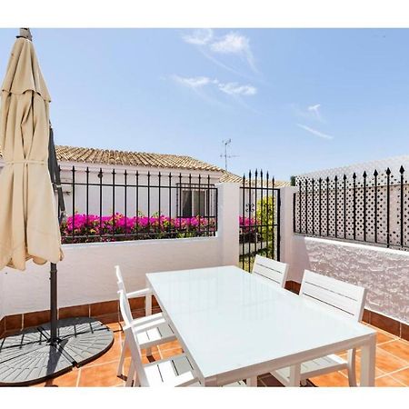 La Casa En La Carihuela Playa A 4 Minutos A Pie Villa Torremolinos Luaran gambar