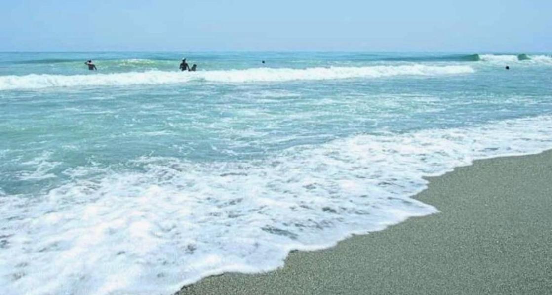 La Casa En La Carihuela Playa A 4 Minutos A Pie Villa Torremolinos Luaran gambar