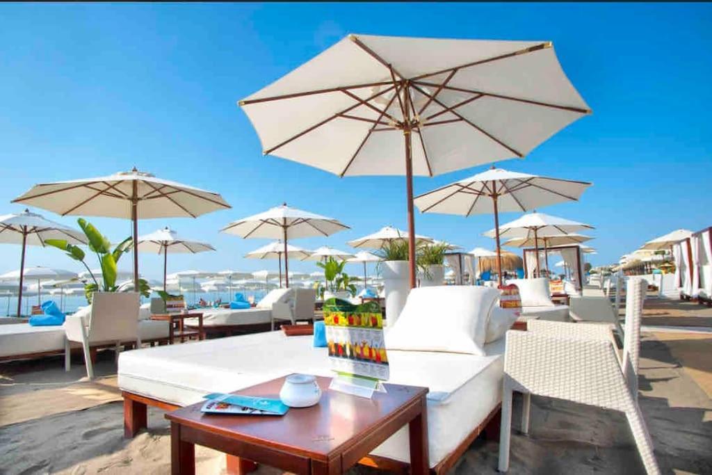 La Casa En La Carihuela Playa A 4 Minutos A Pie Villa Torremolinos Luaran gambar