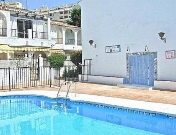 La Casa En La Carihuela Playa A 4 Minutos A Pie Villa Torremolinos Luaran gambar